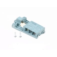 Блокировка дверцы люка (замок) для стиральной машины Вирпул (Whirlpool) 481969018108