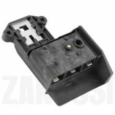 Блокировка дверцы люка (замок) для стиральной машины Электролюкс Занусси АЕГ (Electrolux, Zanussi, AEG) 1260607047