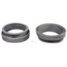 Манжета люка, прокладка двери для стиральной машины Вирпул (Whirlpool) Bauknecht (Баукнехт) 481246668269