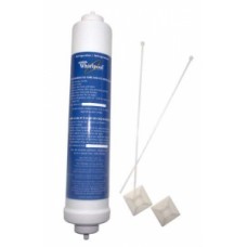 Водяной фильтр для холодильника Hotpoint-Ariston  (Хотпоинт - Аристон) Side-by-side (сайд бай сайд)