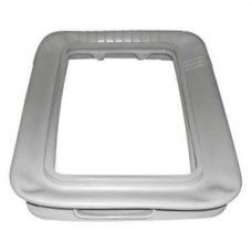 Манжета люка, прокладка двери для стиральной машины Hotpoint Ariston Indesit (Хотпоинт Аристон, Индезит) 111495 / C00111495 Манжета люка, прокладка двери для стиральной машины Hotpoint Ariston Indesit (Хотпоинт Аристон, Индезит) 111495 / C00111495