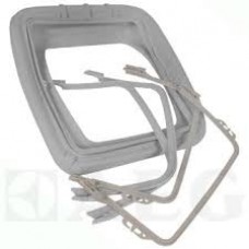 Манжета люка стиральной машины Электролюкс Занусси АЕГ (Electrolux, Zanussi, AEG) 4006060075 Манжета люка стиральной машины Электролюкс Занусси АЕГ (Electrolux, Zanussi, AEG) 4006060075