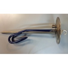 Нагревательный элемент (Тэн) для водонагревателя Аристон (Ariston) VLS Velis (Велис) 1500 Watt (Ватт) 65152106