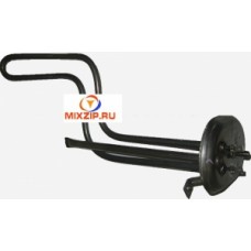 Нагревательный элемент (Тэн) для водонагревателя Аристон (Ariston) TI SHAPE Original 2000Watt (Ватт) 65150048