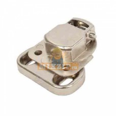 Петля крепления фасада для встроенной стиральной машины Канди (Candy) 92784297 Петля крепления фасада для встроенной стиральной машины Канди (Candy) 92784297