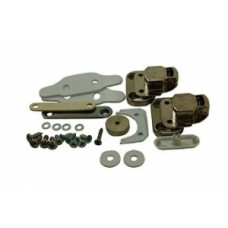 Петля (комплект) крепления фасада для встроенной стиральной машины Korting 41026810