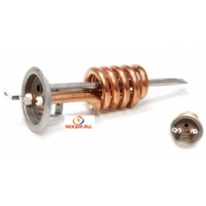 Нагревательный элемент (Тэн) для водонагревателя Термекс (Thermex) 2000 Watt (Ватт) спираль 066055