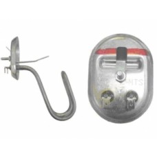 Нагревательный элемент (Тэн) для водонагревателя Аристон (Ariston) SG 1200 W 65103765 / 990967