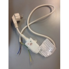Кабель электрический с УЗО для водонагревателя Ariston 65150965 15 А