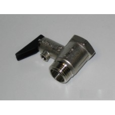 Предохранительный (обратный) клапан для водонагревателя Аристон (Ariston) 571730