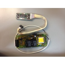 Электронная плата управления для водонагревателя Аристон (Ariston) SHT-EL SHUTTLE 65150784