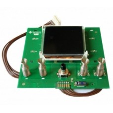 Электронная плата управления (дисплей) для водонагревателя Аристон (Ariston) ABS VLS PW VELIS 65151247