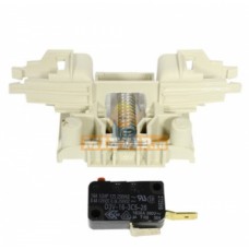 Замок двери для посудомоечной машины KAISER 673001800135 Замок двери для посудомоечной машины KAISER 673001800135