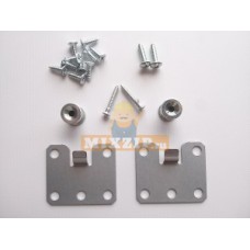 Установочный комплект посудомойки Korting Krona KAISER 670400058002 Установочный комплект посудомойки Korting Krona KAISER 670400058002