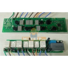 Электронная плата, модуль управления для варочной поверхности Korting SP001929