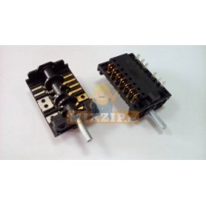 Переключатель режимов для духовки Дарина, Rica