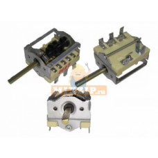 Переключатель режимов для духовки Электра, НовоВятка ПМ-5 Переключатель режимов для духовки Электра, НовоВятка ПМ-5