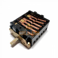 Переключатель режимов для духовки Мечта ПМ-16-5-05 Переключатель режимов для духовки Мечта ПМ-16-5-05