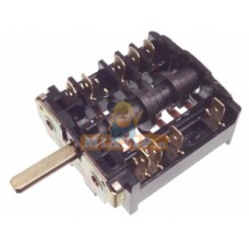 Переключатель режимов для духовки ПМ-16-7-03-03 Переключатель режимов для духовки ПМ-16-7-03-03