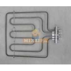 Тэн (нагревательный элемент) для плиты Korting Krona 1501408000004 Тэн (нагревательный элемент) для плиты Korting Krona 1501408000004