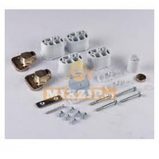 Петля (комплект) крепления фасада для встроенной стиральной машины Candy, Hoover 43013964 Петля (комплект) крепления фасада для встроенной стиральной машины Candy, Hoover 43013964