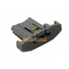 Заглушка, фиксатор направляющей для посудомойки Korting 673001300551 Заглушка, фиксатор направляющей для посудомойки Korting 673001300551