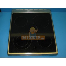 Стеклокерамическая поверхность для плиты Gorenje 642816 Стеклокерамическая поверхность для плиты Gorenje 642816