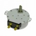 Мотор тарелки для микроволновой печи SSM-23H 6549W1S018A Made in Korea