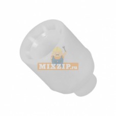 Втулка ролика сушильной машины Electrolux, Zanussi, AEG 1254250010