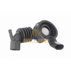 Патрубок к сливному насосу стиральной машины Bosch, Siemens, Neff 480436 Патрубок к сливному насосу стиральной машины Bosch, Siemens, Neff 480436