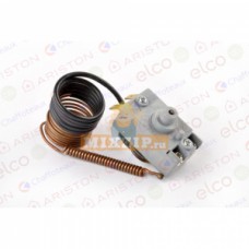 Термостат защитный для водонагревателя, бойлера Ariston 65150046