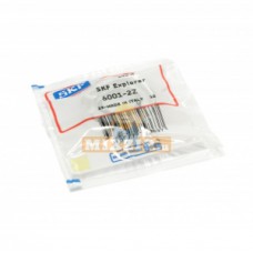 Подшипник SKF 6001 ZZ 12x28x8mm Подшипник SKF 6001 ZZ 12x28x8mm