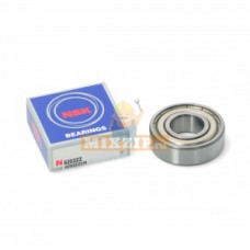 Подшипник NSK 6202 ZZ 15x35x11m