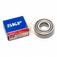Подшипник SKF 6203 zz 17x40x12m Подшипник SKF 6203 zz 17x40x12m