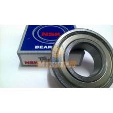 Подшипник NSK Poland 6206 ZZ 30x62x16mm Подшипник NSK Poland 6206 ZZ 30x62x16mm