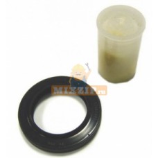 Сальник Сorteco 40.2x60x8/10.5 бака стиральной машины Electrolux, Zanussi, AEG ДВОЙНОЙ Сальник Сorteco 40.2x60x8/10.5 бака стиральной машины Electrolux, Zanussi, AEG ДВОЙНОЙ