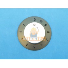 Ручка управления плитой Gorenje 145742 Ручка управления плитой Gorenje 145742