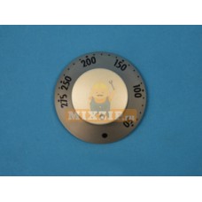 Ручка управления температурой для плиты Gorenje 145746 Ручка управления температурой для плиты Gorenje 145746