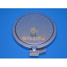 Конфорка для стеклокерамической плиты Gorenje 225848 Ego 10.51314.079 Конфорка для стеклокерамической плиты Gorenje 225848 Ego 10.51314.079