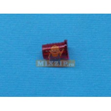 Плафон красный индикаторной лампочки плиты Gorenje 667951