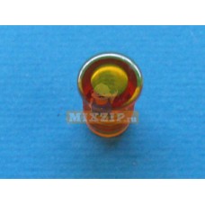 Плафон желтый индикаторной лампочки плиты Gorenje 667952