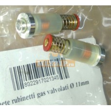 Электромагнитный клапан для плиты Gorenje 639283 Аналог Электромагнитный клапан для плиты Gorenje 639283 Аналог