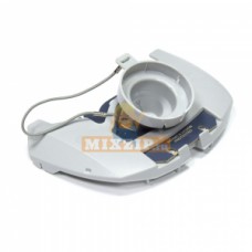 Держатель рамка мешка для пылесоса Electrolux, Zanussi, Aeg 2193106024 Держатель рамка мешка для пылесоса Electrolux, Zanussi, Aeg 2193106024