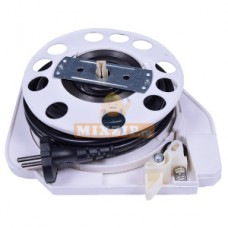 Устройство сматывания шнура для пылесоса Electrolux, Zanussi, AEG 4055009908 Устройство сматывания шнура для пылесоса Electrolux, Zanussi, AEG 4055009908