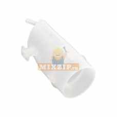 Камера прессостата стиральной машины Electrolux, Zanussi, AEG 1243071105