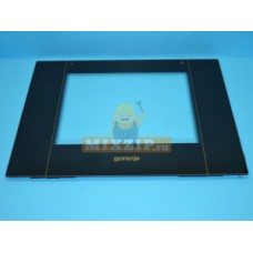 Внешнее стекло двери духовки Gorenje 691238