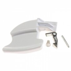 Ручка дверцы люка для стиральной машины Канди, Кэнди (Candy) AQUA (Аква) Aquamatic (Акваматик) 49016396 Ручка дверцы люка для стиральной машины Канди, Кэнди (Candy) AQUA (Аква) Aquamatic (Акваматик) 49016396