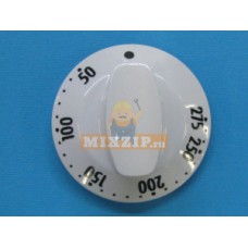 Ручка термостата духовки Gorenje 650155 Ручка термостата духовки Gorenje 650155