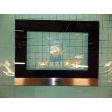 Внешнее стекло двери духовки Hansa 9052524 Внешнее стекло двери духовки Hansa 9052524