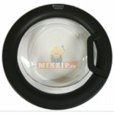 Люк (дверца) для стиральной машины Hotpoint-Ariston 288569 Люк (дверца) для стиральной машины Hotpoint-Ariston 288569